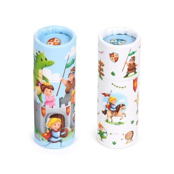 Ritter Knights Buntstifte Box